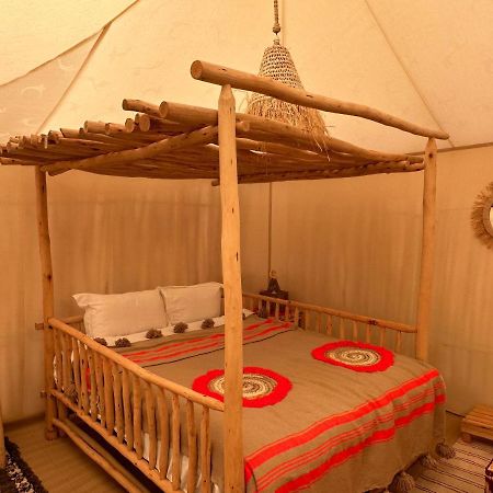 Sanmao Desert Luxury Camp Merzouga Eksteriør billede