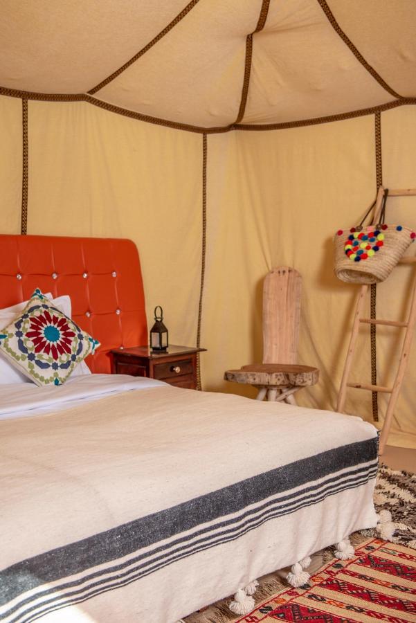 Sanmao Desert Luxury Camp Merzouga Eksteriør billede
