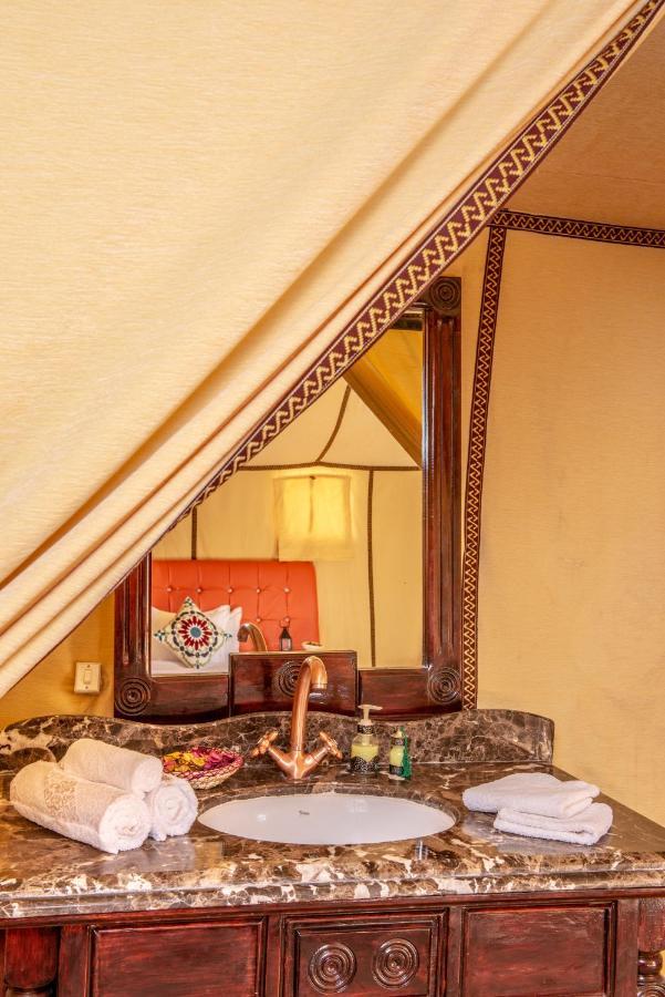 Sanmao Desert Luxury Camp Merzouga Eksteriør billede