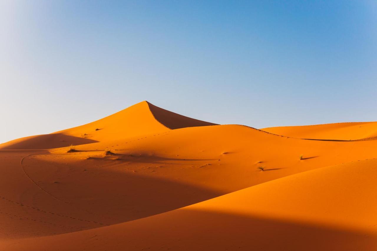 Sanmao Desert Luxury Camp Merzouga Eksteriør billede