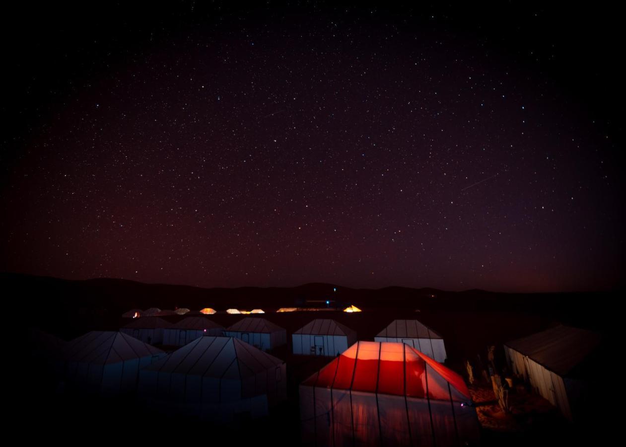 Sanmao Desert Luxury Camp Merzouga Eksteriør billede