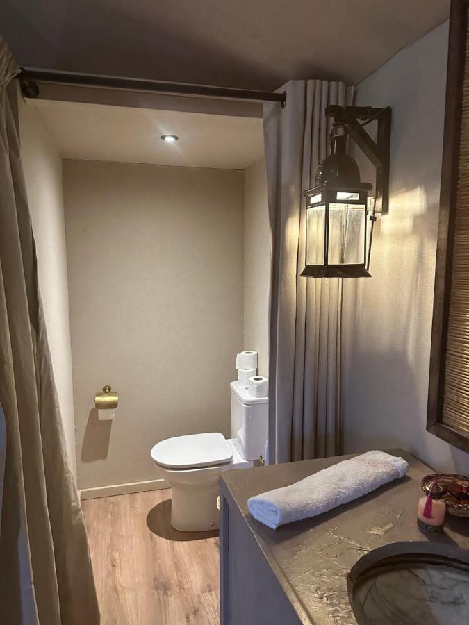 Sanmao Desert Luxury Camp Merzouga Eksteriør billede
